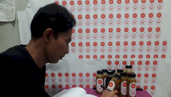 Permintaan Jamu Makin Meningkat, Jamu99 Perkenalkan Varian Jamulatte